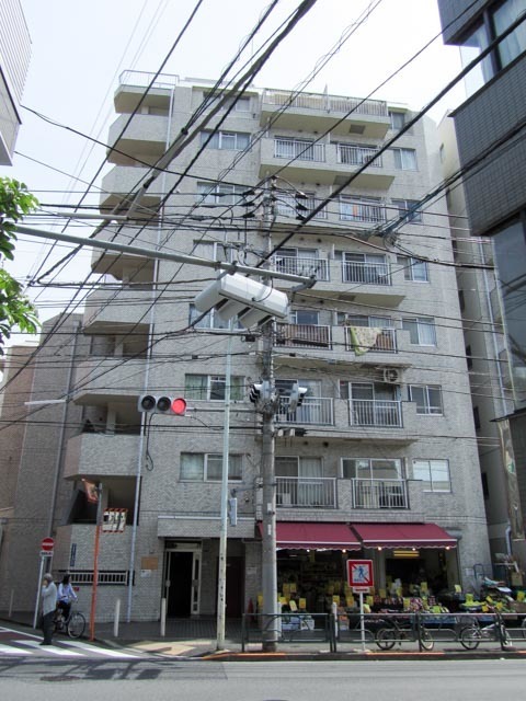 ルックハイツ北新宿壱番館